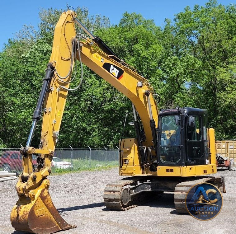2019 Caterpillar 315F LCR  excavator