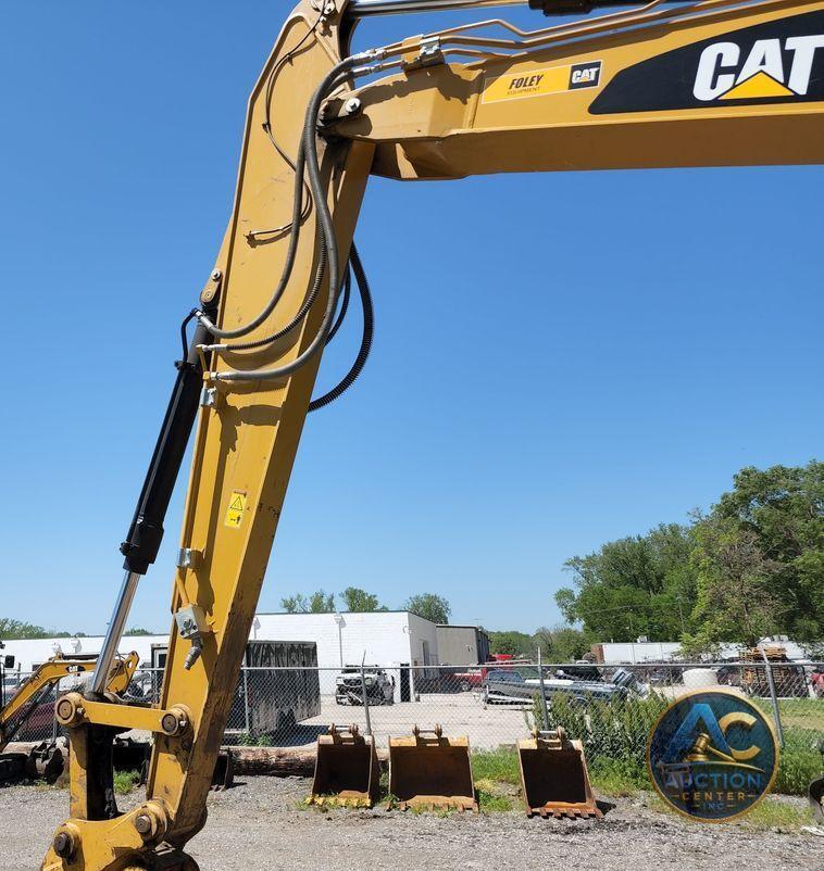 2019 Caterpillar 315F LCR  excavator