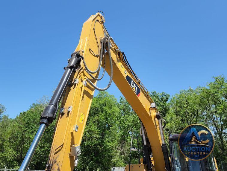 2019 Caterpillar 315F LCR  excavator