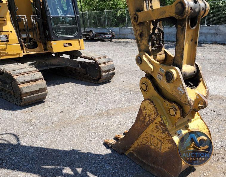 2019 Caterpillar 315F LCR  excavator