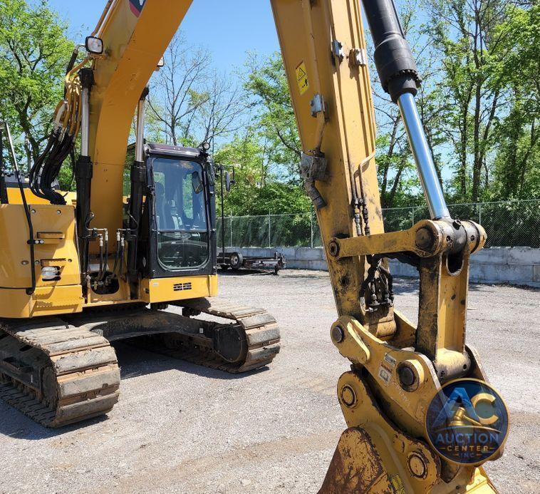 2019 Caterpillar 315F LCR  excavator