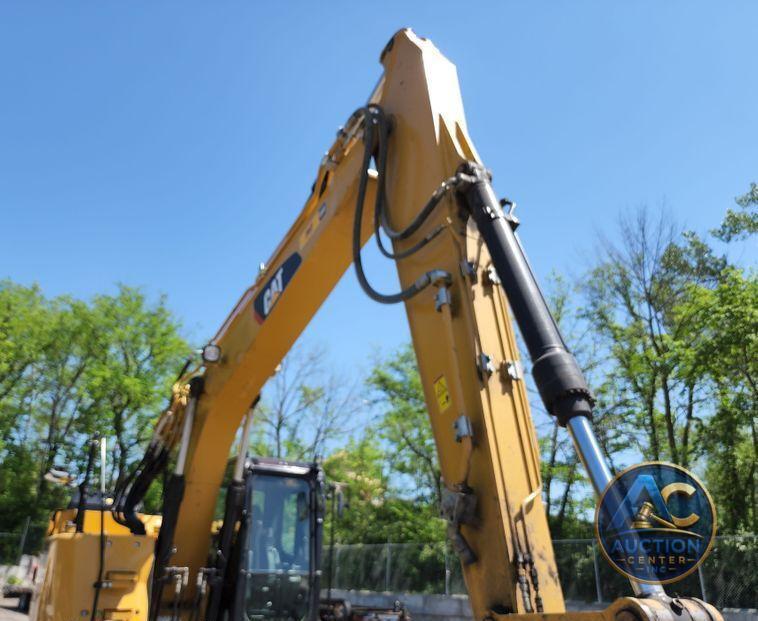 2019 Caterpillar 315F LCR  excavator
