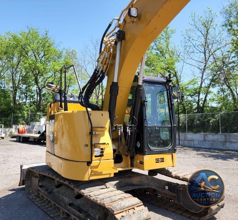 2019 Caterpillar 315F LCR  excavator