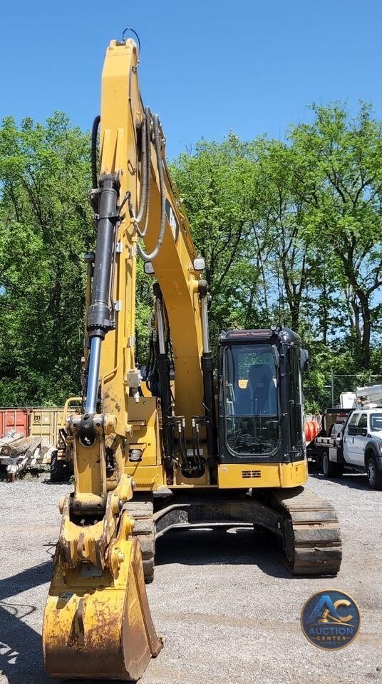 2019 Caterpillar 315F LCR  excavator