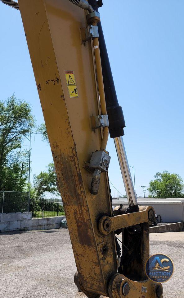 2019 Caterpillar 315F LCR  excavator