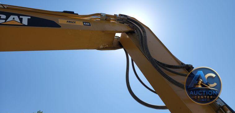 2019 Caterpillar 315F LCR  excavator