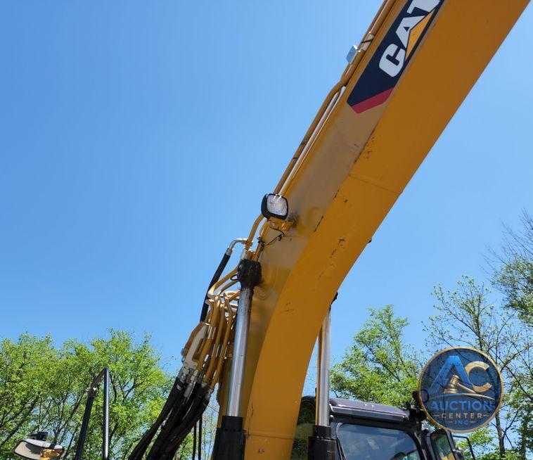 2019 Caterpillar 315F LCR  excavator