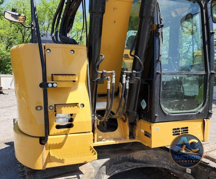 2019 Caterpillar 315F LCR  excavator