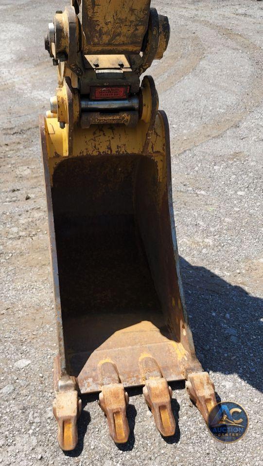 2019 Caterpillar 315F LCR  excavator