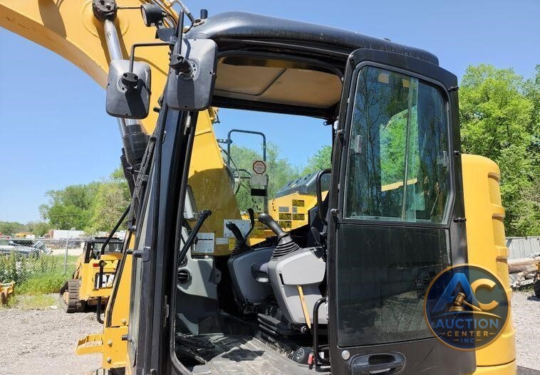 2019 Caterpillar 315F LCR  excavator