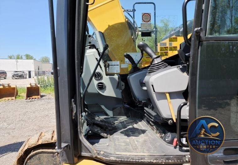 2019 Caterpillar 315F LCR  excavator