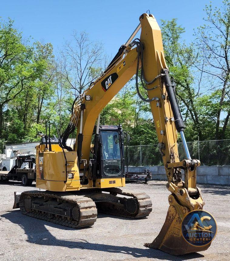 2019 Caterpillar 315F LCR  excavator