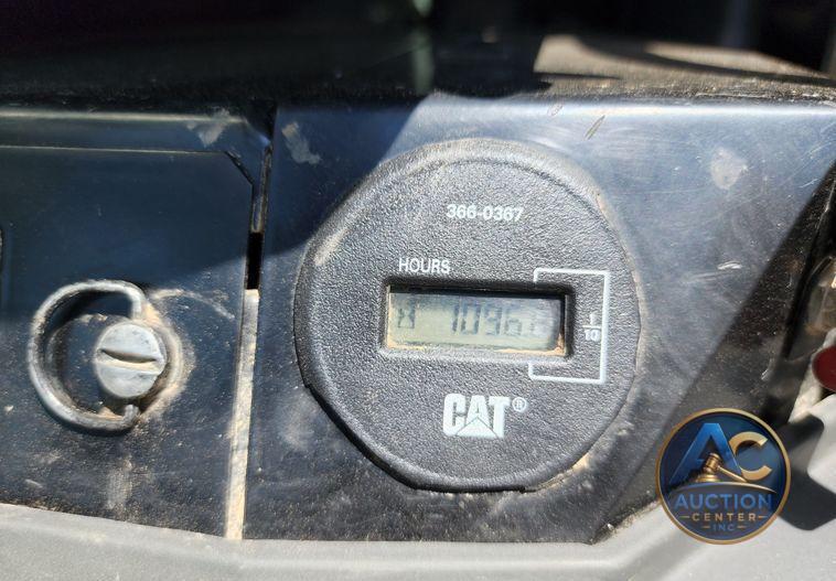 2019 Caterpillar 315F LCR  excavator