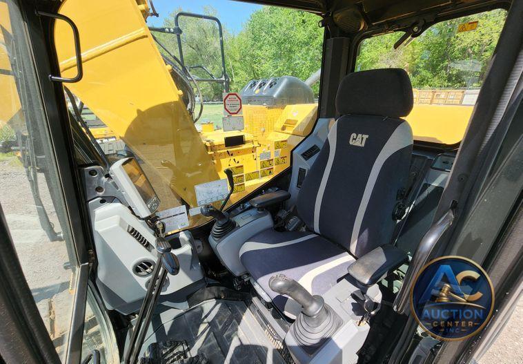 2019 Caterpillar 315F LCR  excavator