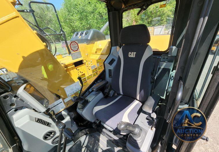 2019 Caterpillar 315F LCR  excavator