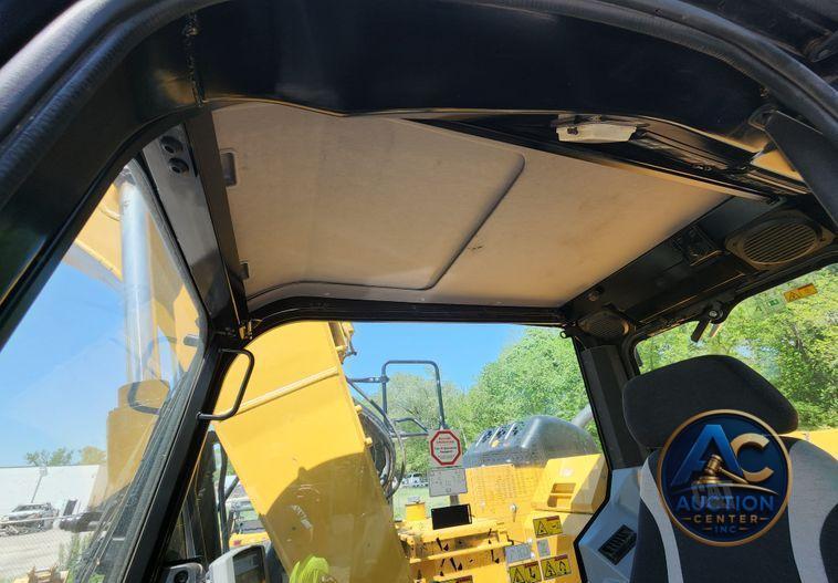 2019 Caterpillar 315F LCR  excavator