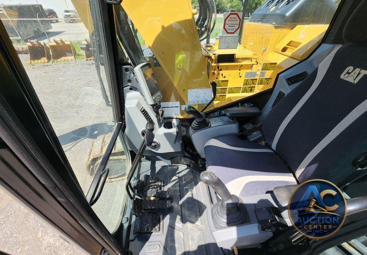 2019 Caterpillar 315F LCR  excavator