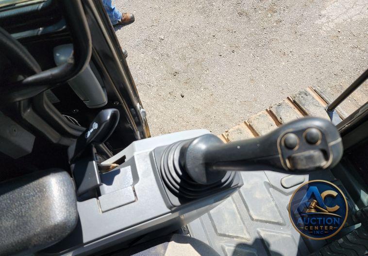 2019 Caterpillar 315F LCR  excavator