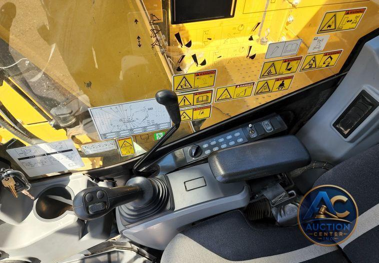 2019 Caterpillar 315F LCR  excavator