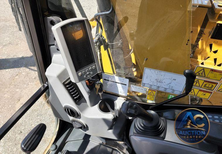 2019 Caterpillar 315F LCR  excavator