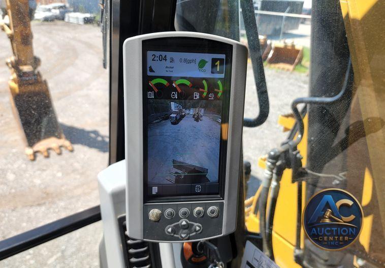 2019 Caterpillar 315F LCR  excavator