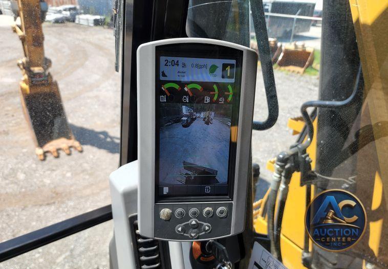2019 Caterpillar 315F LCR  excavator