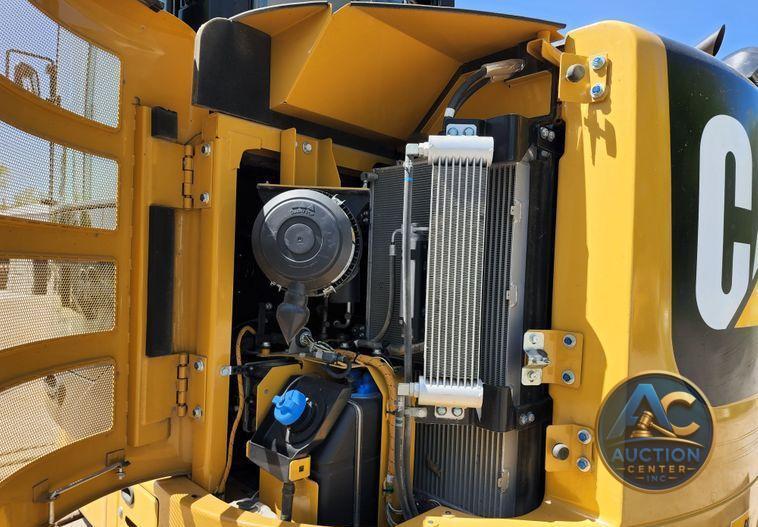 2019 Caterpillar 315F LCR  excavator