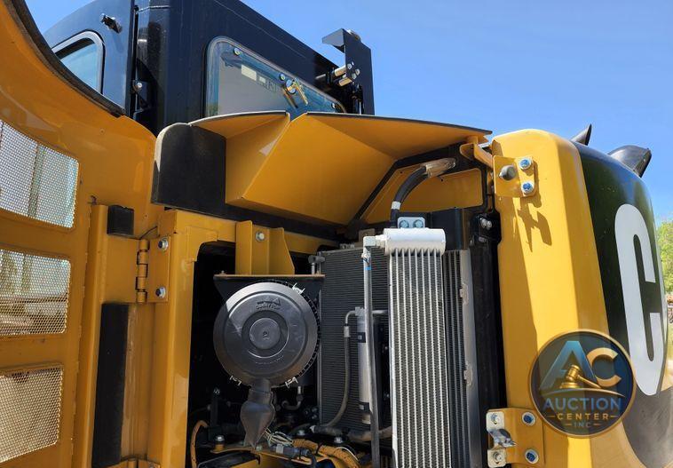2019 Caterpillar 315F LCR  excavator