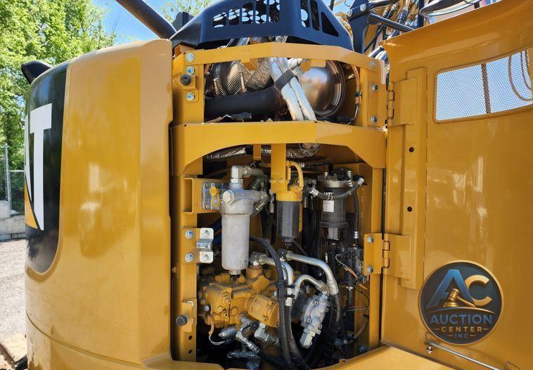 2019 Caterpillar 315F LCR  excavator