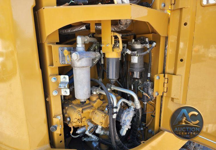 2019 Caterpillar 315F LCR  excavator