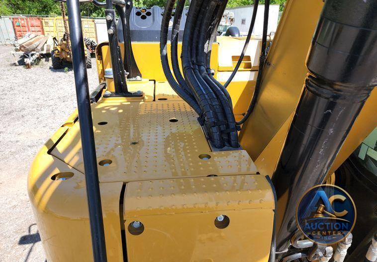 2019 Caterpillar 315F LCR  excavator