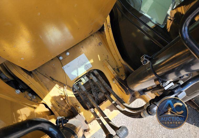 2019 Caterpillar 315F LCR  excavator