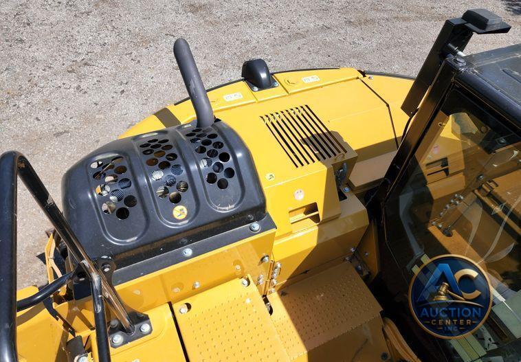 2019 Caterpillar 315F LCR  excavator