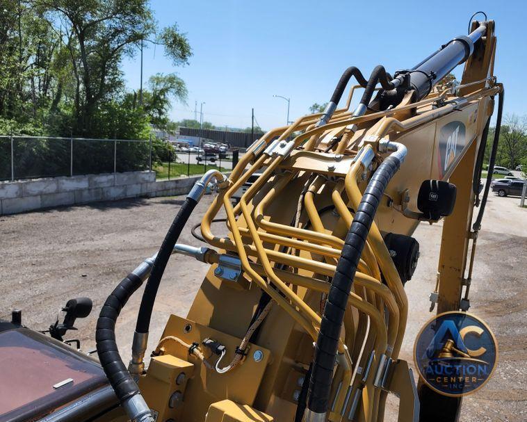 2019 Caterpillar 315F LCR  excavator