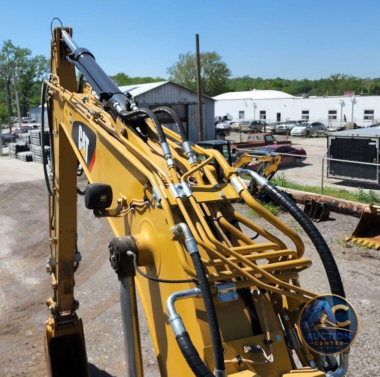 2019 Caterpillar 315F LCR  excavator