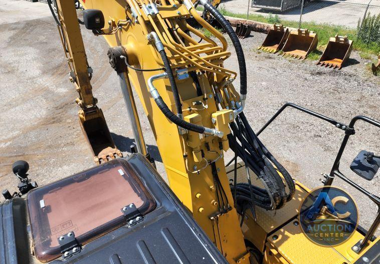 2019 Caterpillar 315F LCR  excavator