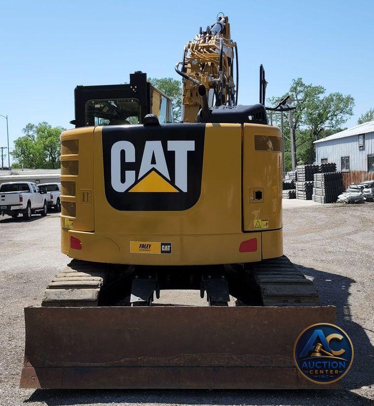 2019 Caterpillar 315F LCR  excavator