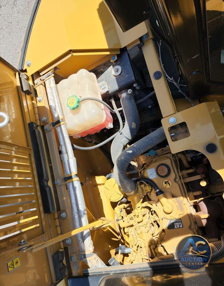 2019 Caterpillar 315F LCR  excavator