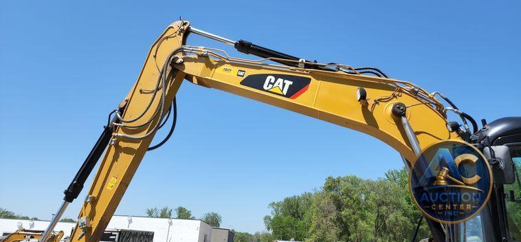 2019 Caterpillar 315F LCR  excavator
