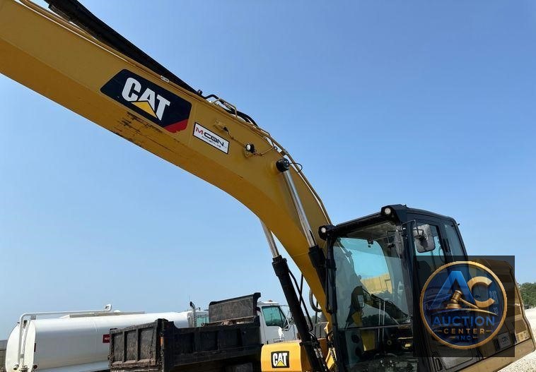 2019 Caterpillar  323 excavator