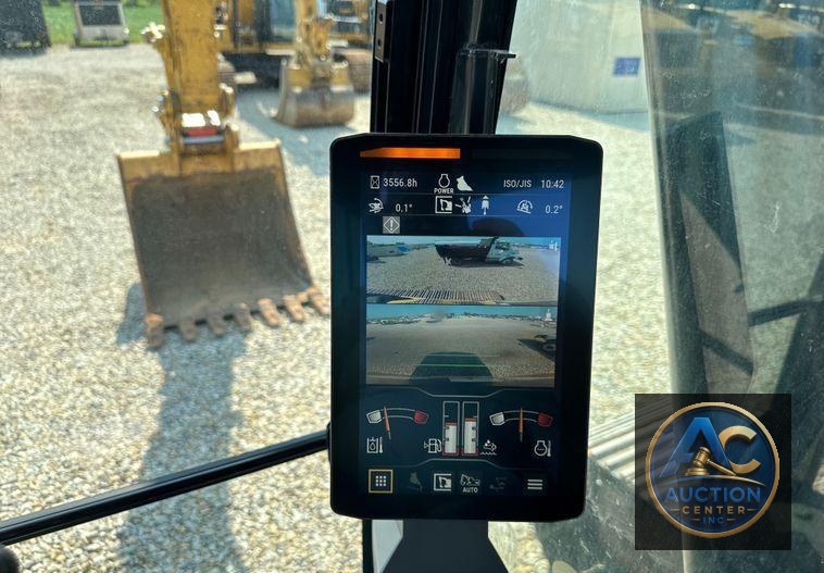 2019 Caterpillar  323 excavator