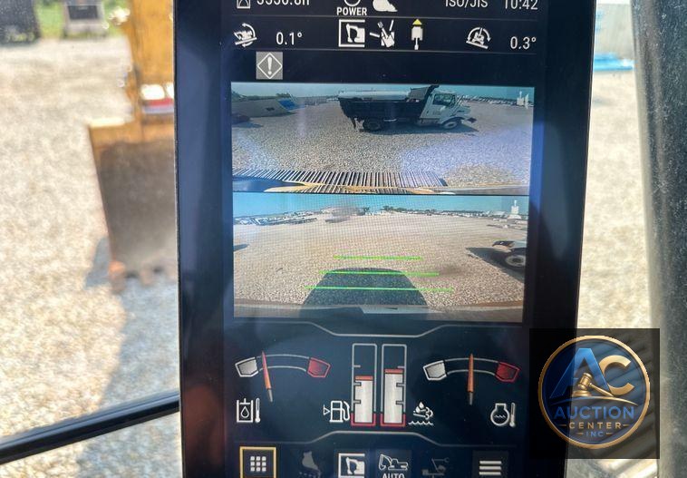 2019 Caterpillar  323 excavator