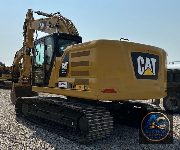 2019 Caterpillar  323 excavator