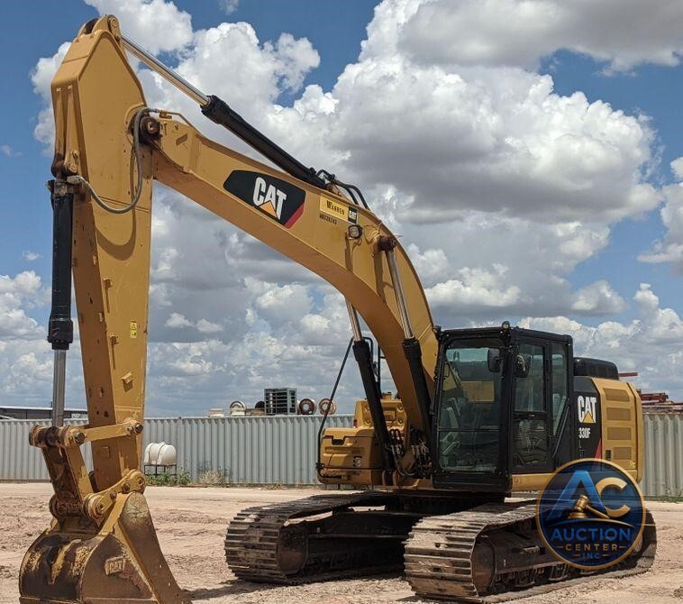 2018 Caterpillar 330FL  excavator