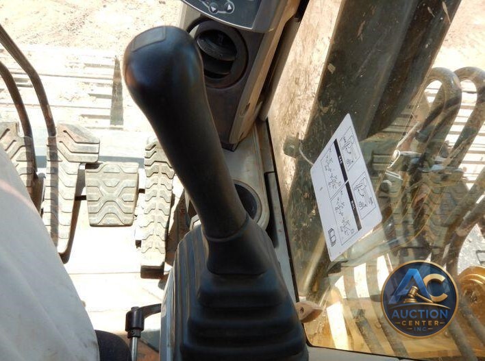 2018 Caterpillar 330FL  excavator