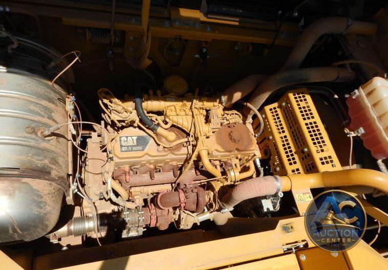 2018 Caterpillar 330FL  excavator
