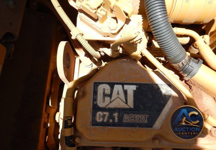 2018 Caterpillar 330FL  excavator