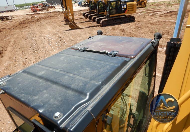 2018 Caterpillar 330FL  excavator