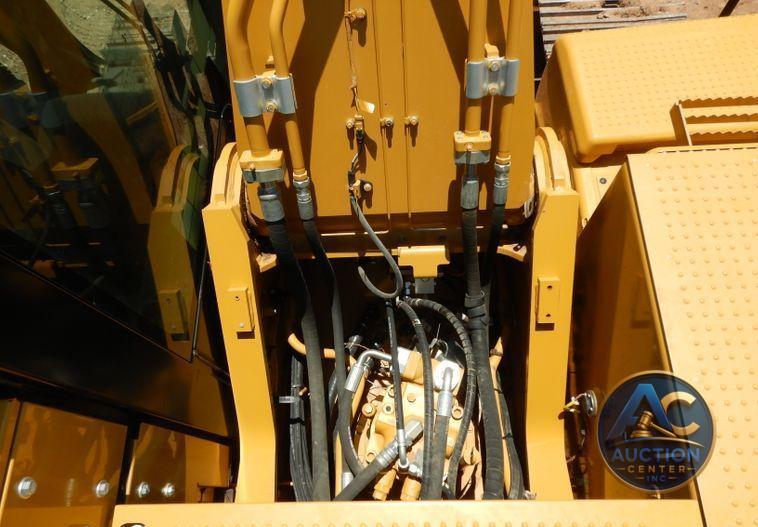 2018 Caterpillar 330FL  excavator