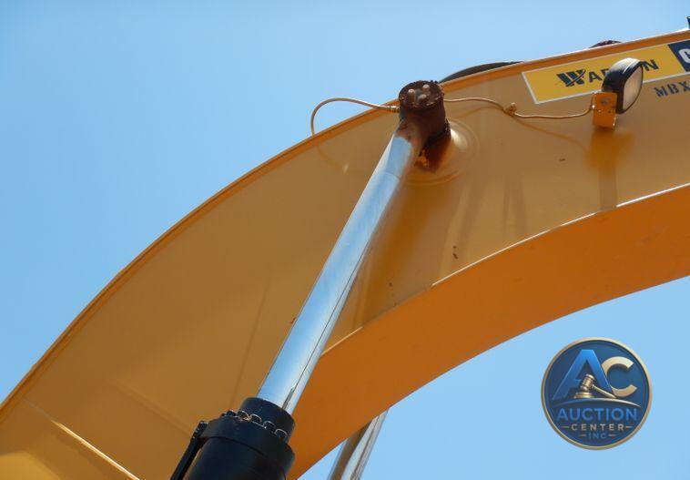 2018 Caterpillar 330FL  excavator